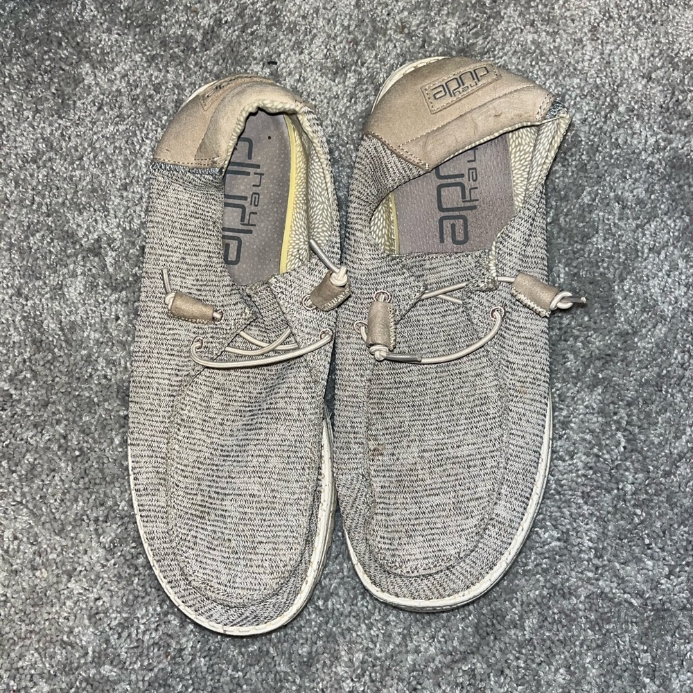 Women’s hey dudes size 11